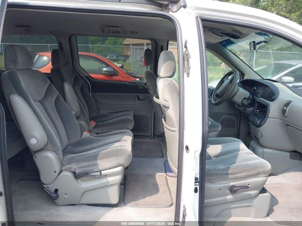 1B4GP54L3TB444586 1996 DODGE GRAND CARAVAN photo no. 8