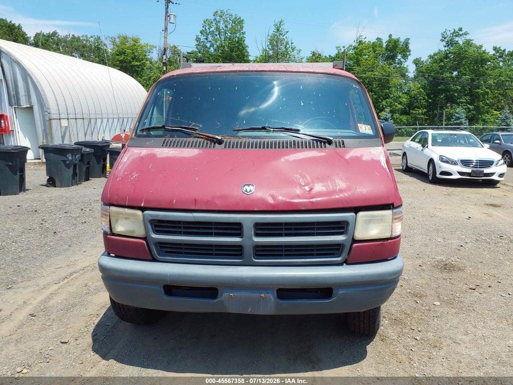 2B5WB35Y0TK182394 1996 DODGE RAM WAGON photo no. 12