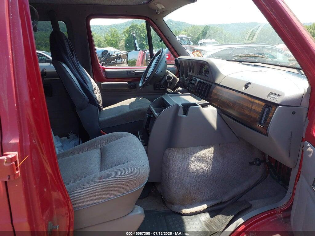 2B5WB35Y0TK182394 1996 DODGE RAM WAGON photo no. 5
