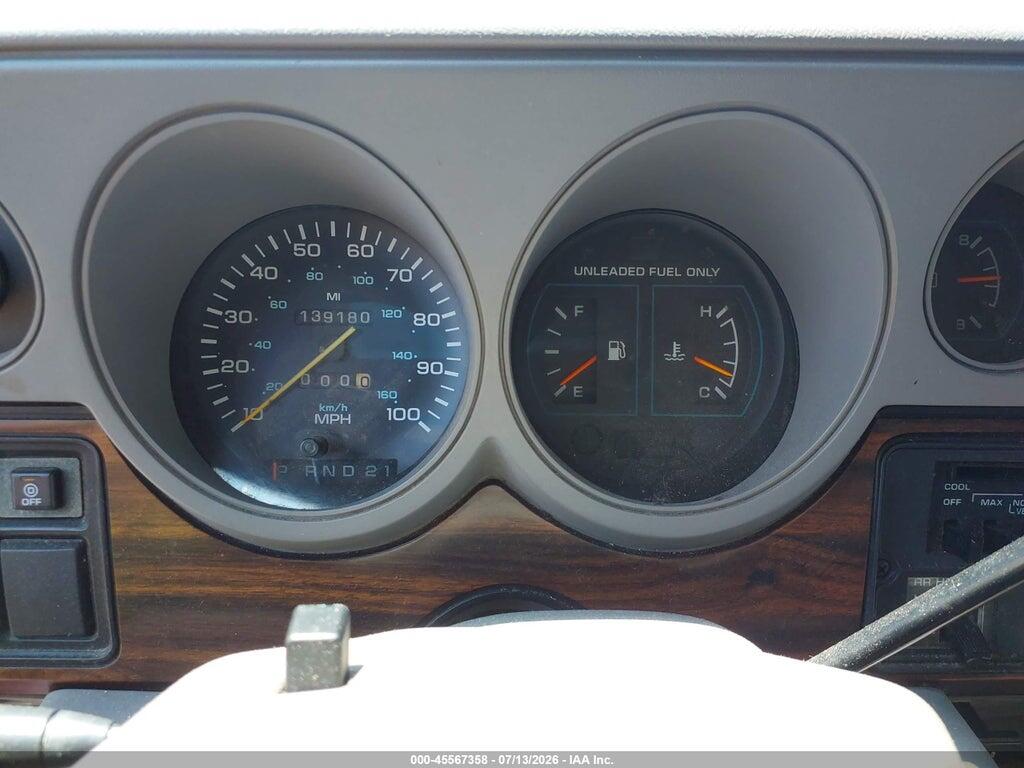 2B5WB35Y0TK182394 1996 DODGE RAM WAGON photo no. 7