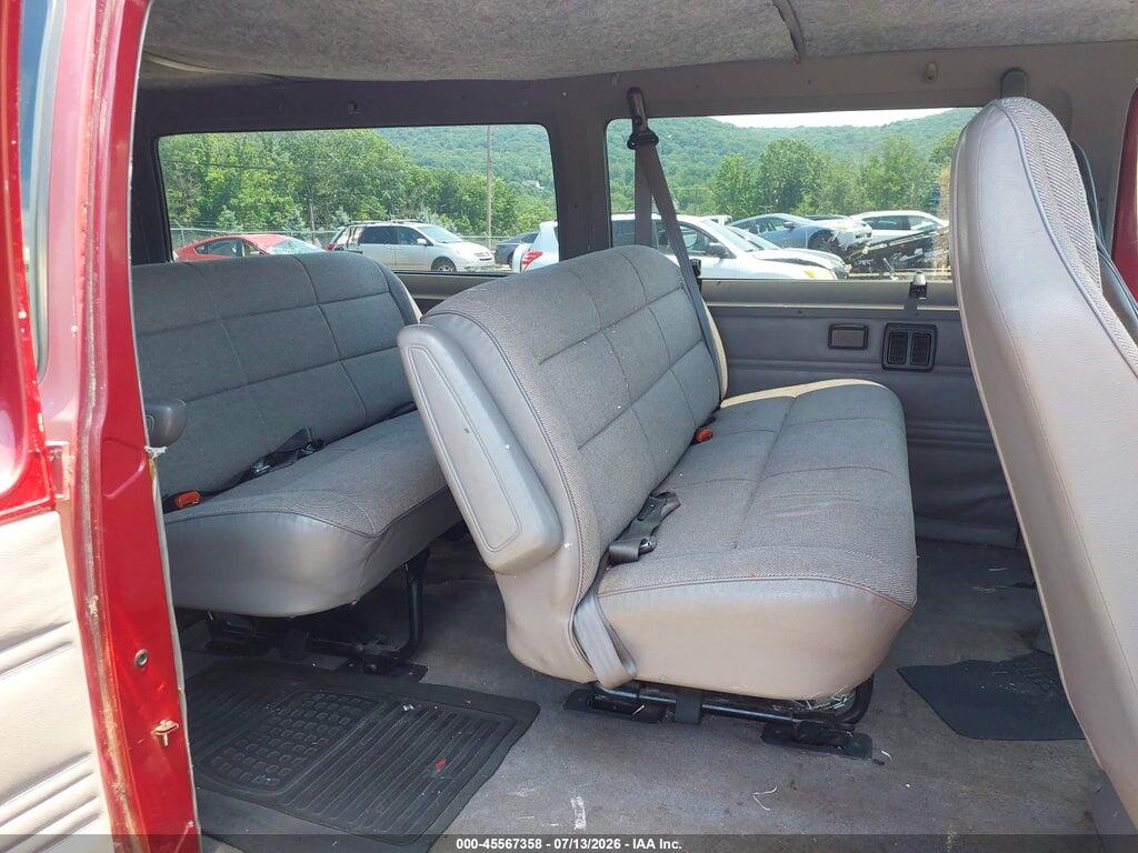 2B5WB35Y0TK182394 1996 DODGE RAM WAGON photo no. 8