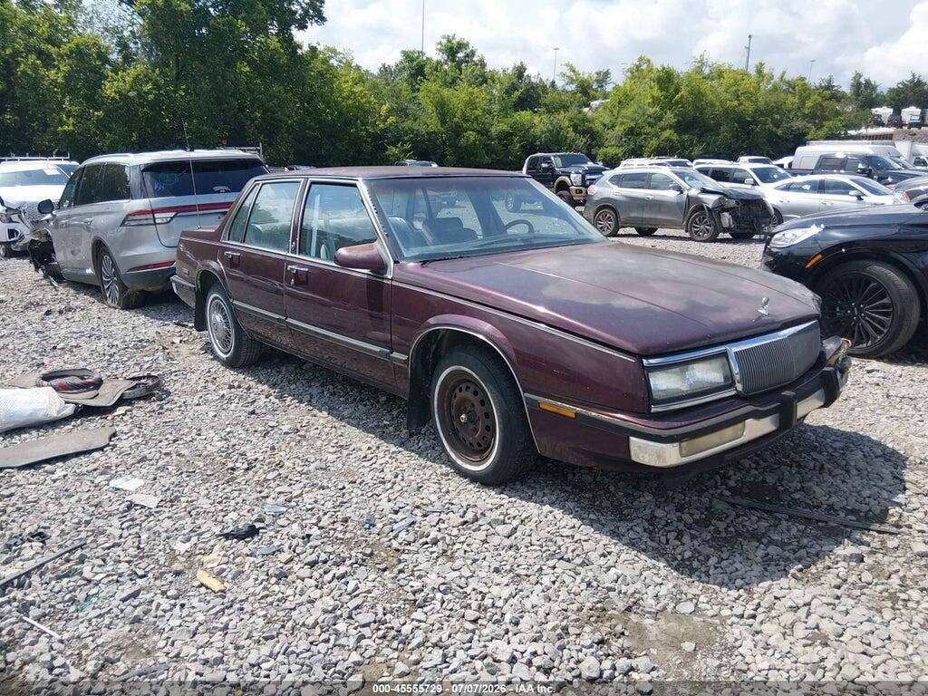 1G4HP54C3MH466752 1991 BUICK LESABRE photo no. 1