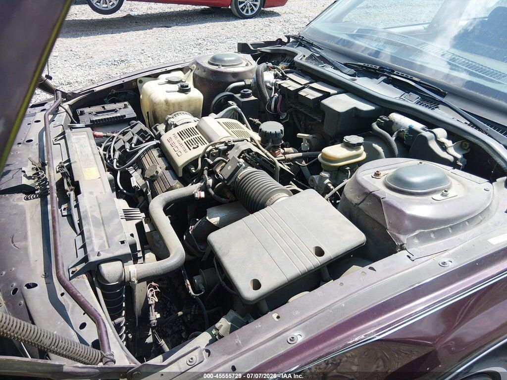 1G4HP54C3MH466752 1991 BUICK LESABRE photo no. 10
