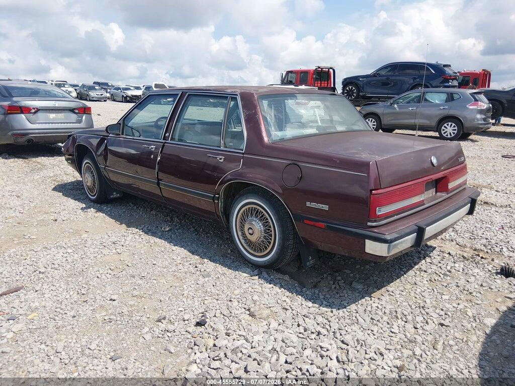 1G4HP54C3MH466752 1991 BUICK LESABRE photo no. 3