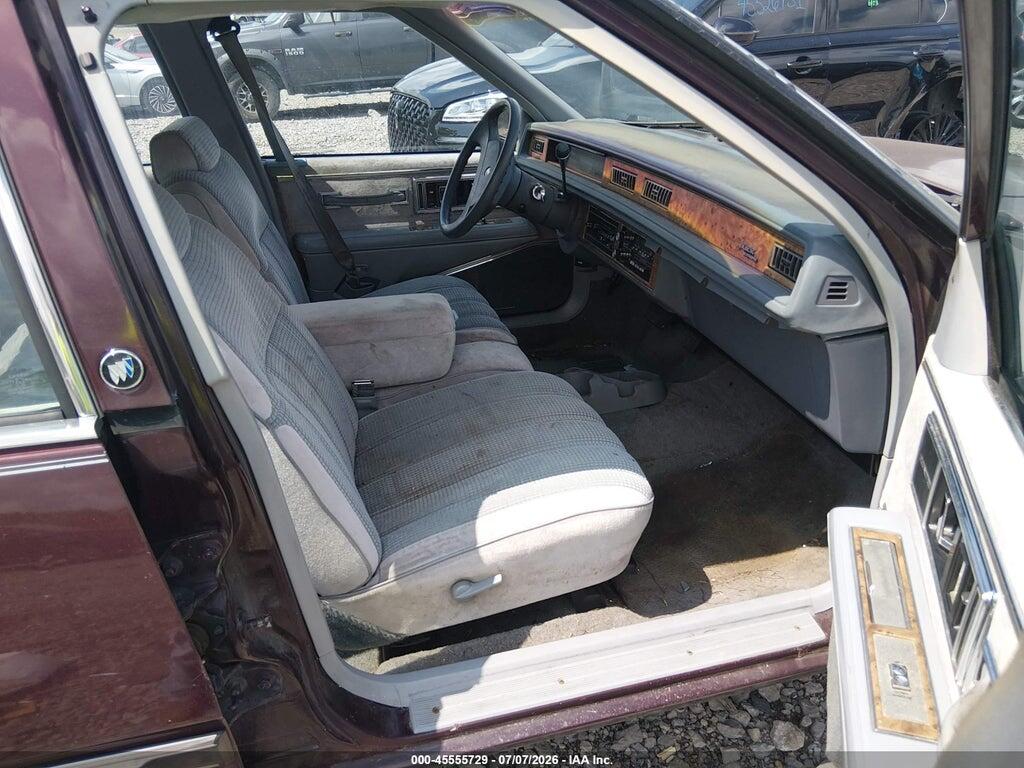 1G4HP54C3MH466752 1991 BUICK LESABRE photo no. 5