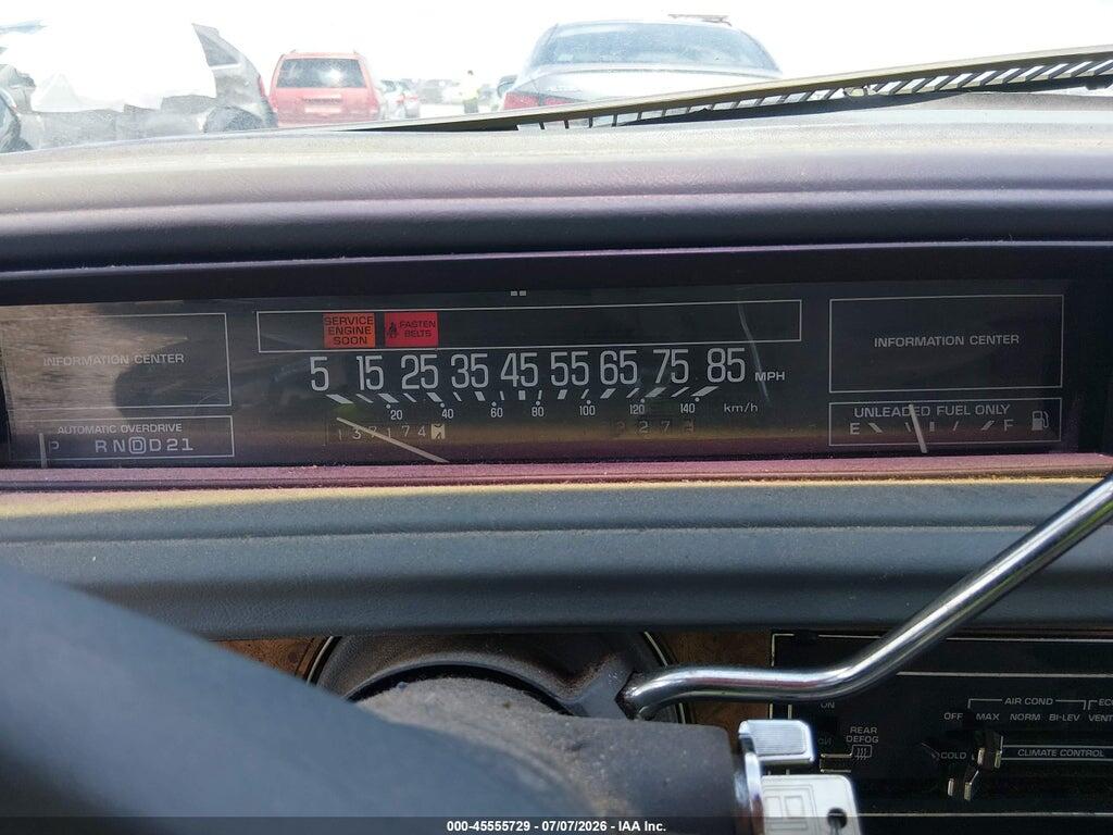 1G4HP54C3MH466752 1991 BUICK LESABRE photo no. 7