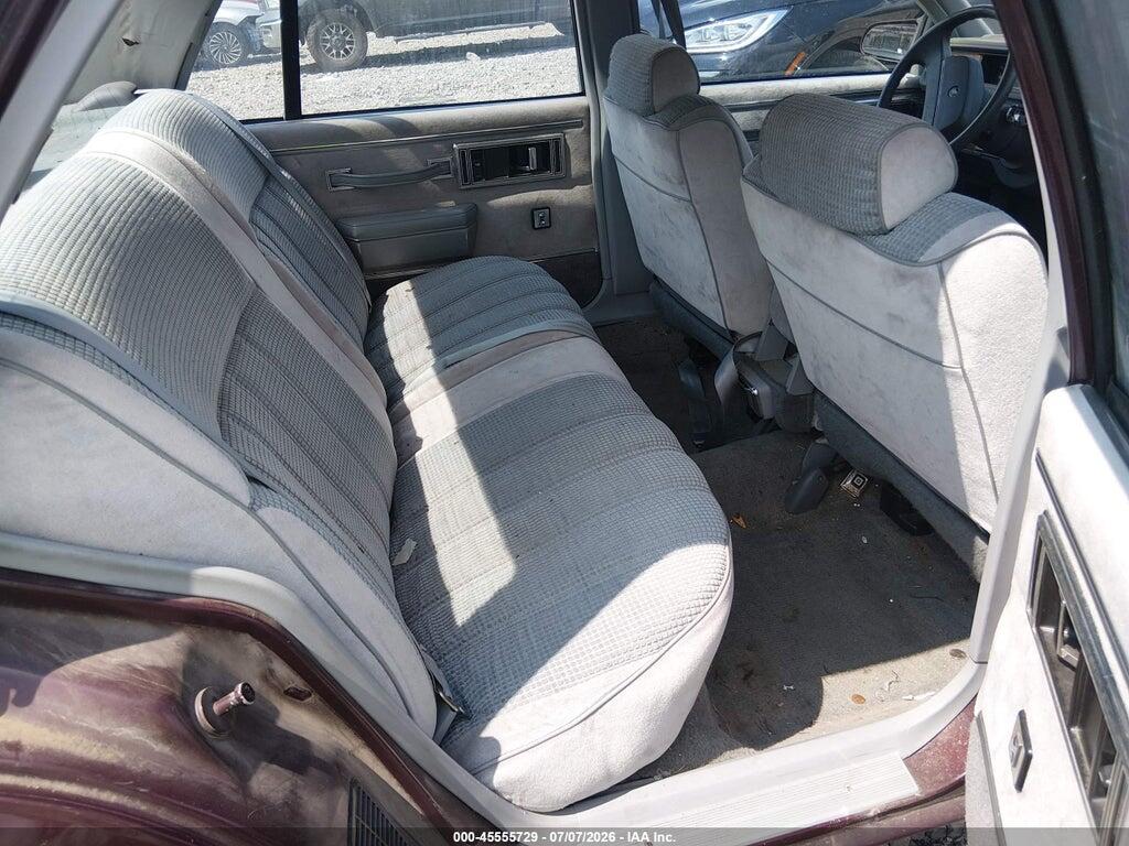 1G4HP54C3MH466752 1991 BUICK LESABRE photo no. 8