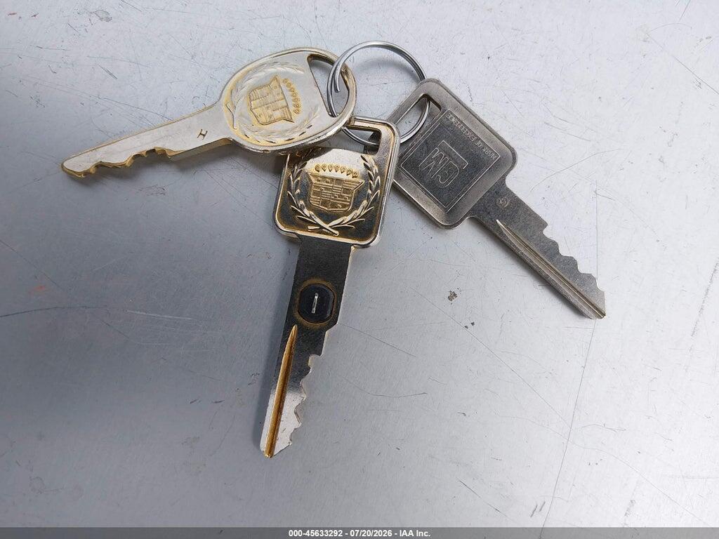 1G6KS53B0MU800991 1991 CADILLAC SEVILLE photo no. 11