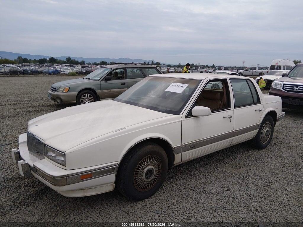 1G6KS53B0MU800991 1991 CADILLAC SEVILLE photo no. 2
