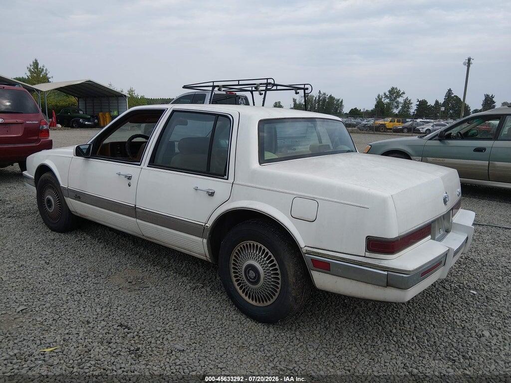 1G6KS53B0MU800991 1991 CADILLAC SEVILLE photo no. 3