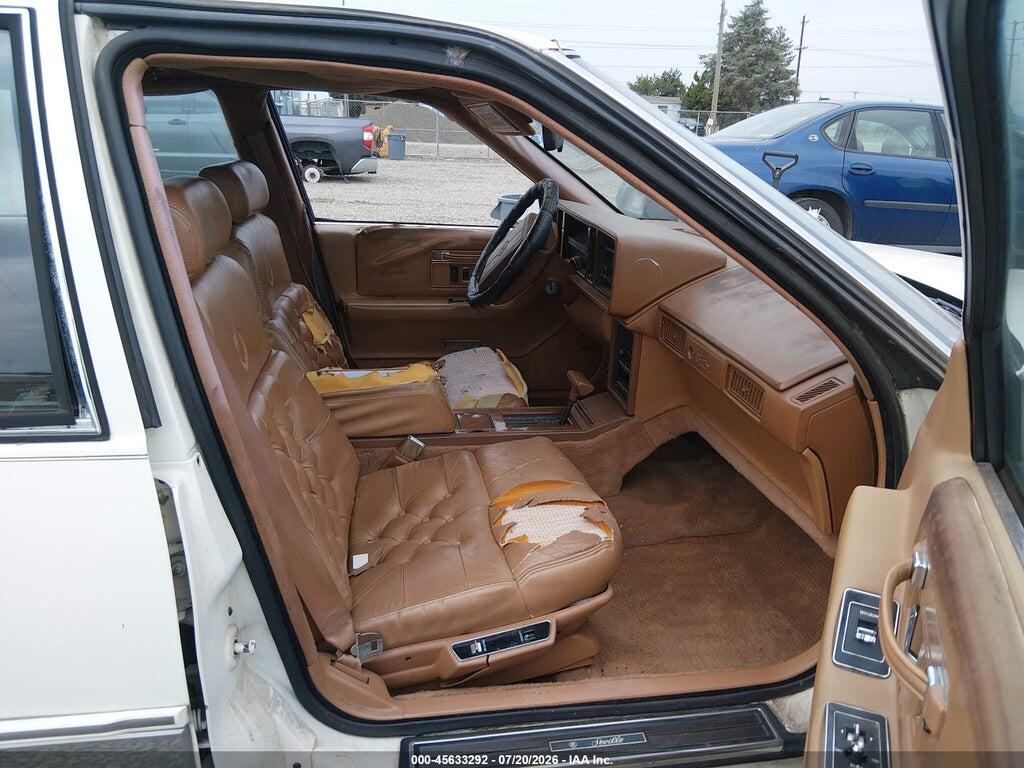 1G6KS53B0MU800991 1991 CADILLAC SEVILLE photo no. 5