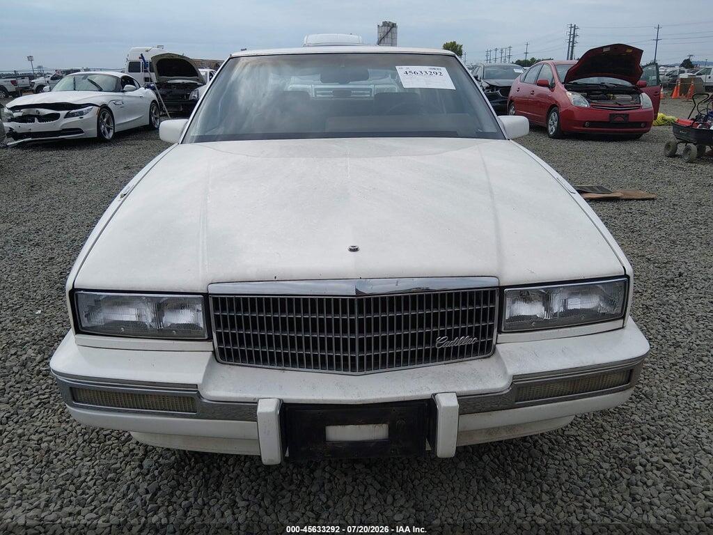 1G6KS53B0MU800991 1991 CADILLAC SEVILLE photo no. 6