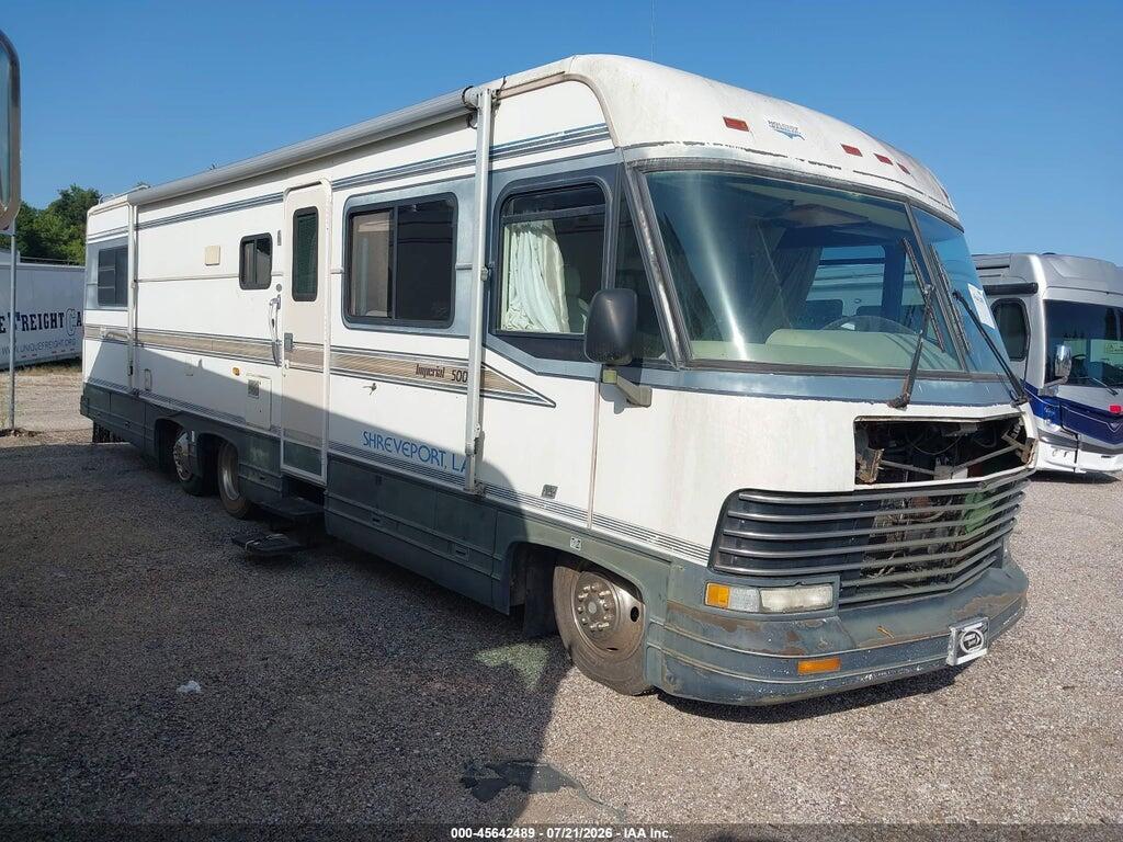 1992 CHEVROLET P30 1GBKP37N8M3313247