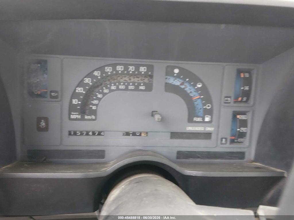 1GCCS14A4M0165426 1991 CHEVROLET S TRUCK photo no. 7