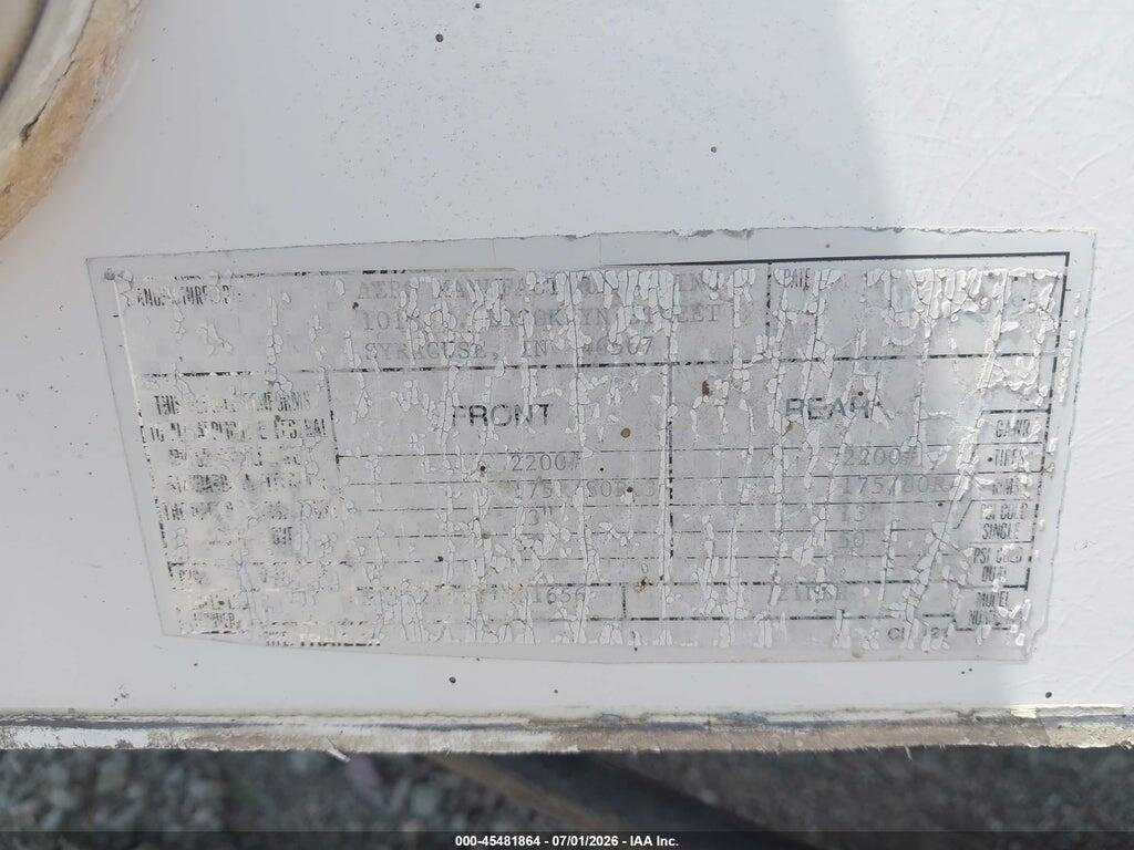 4PXT1218T10016560 1996 DUTCHMAN OTHER photo no. 9
