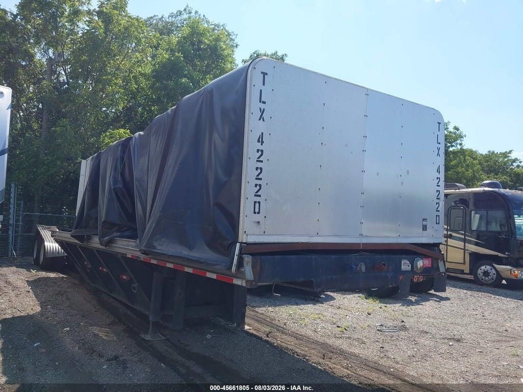 1996 FONTAINE TRAILER CO UNKNOWN 13N242201T1571559
