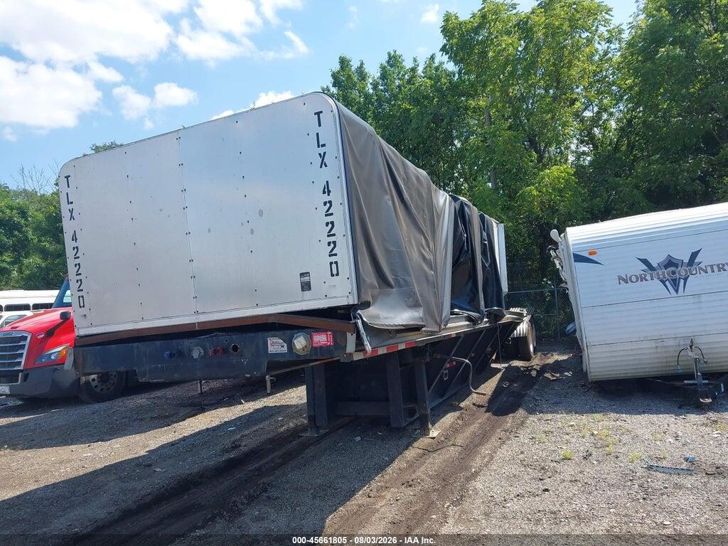 13N242201T1571559 1996 FONTAINE TRAILER CO UNKNOWN photo no. 2