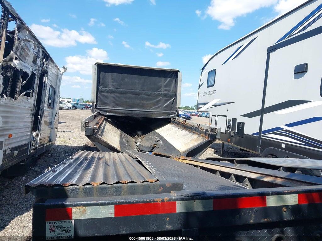 13N242201T1571559 1996 FONTAINE TRAILER CO UNKNOWN photo no. 9
