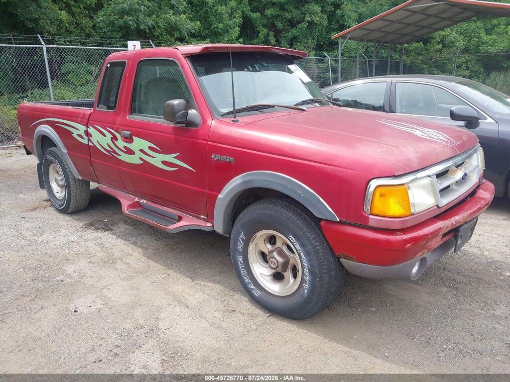 1FTCR15X1TPB61192 1996 FORD RANGER photo no. 1