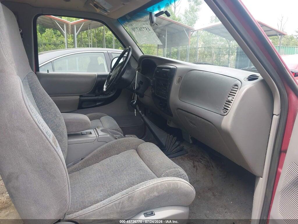 1FTCR15X1TPB61192 1996 FORD RANGER photo no. 5