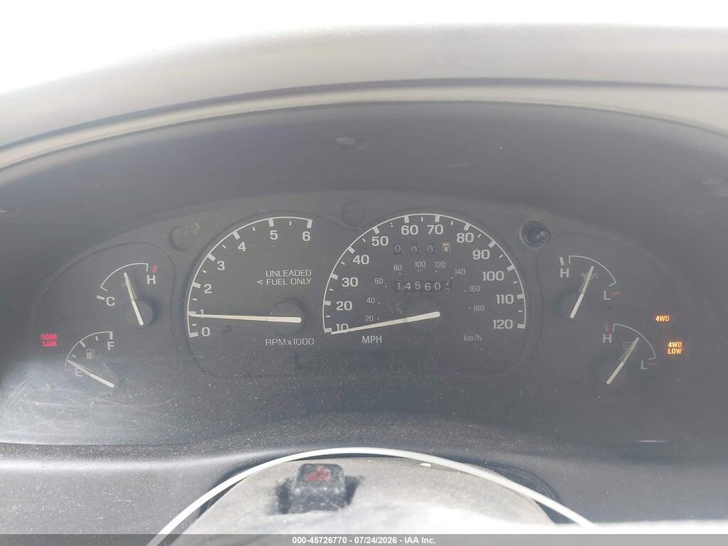 1FTCR15X1TPB61192 1996 FORD RANGER photo no. 7