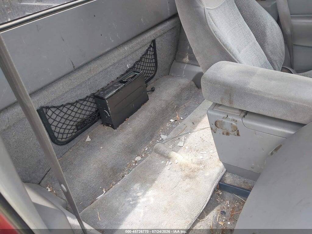 1FTCR15X1TPB61192 1996 FORD RANGER photo no. 8