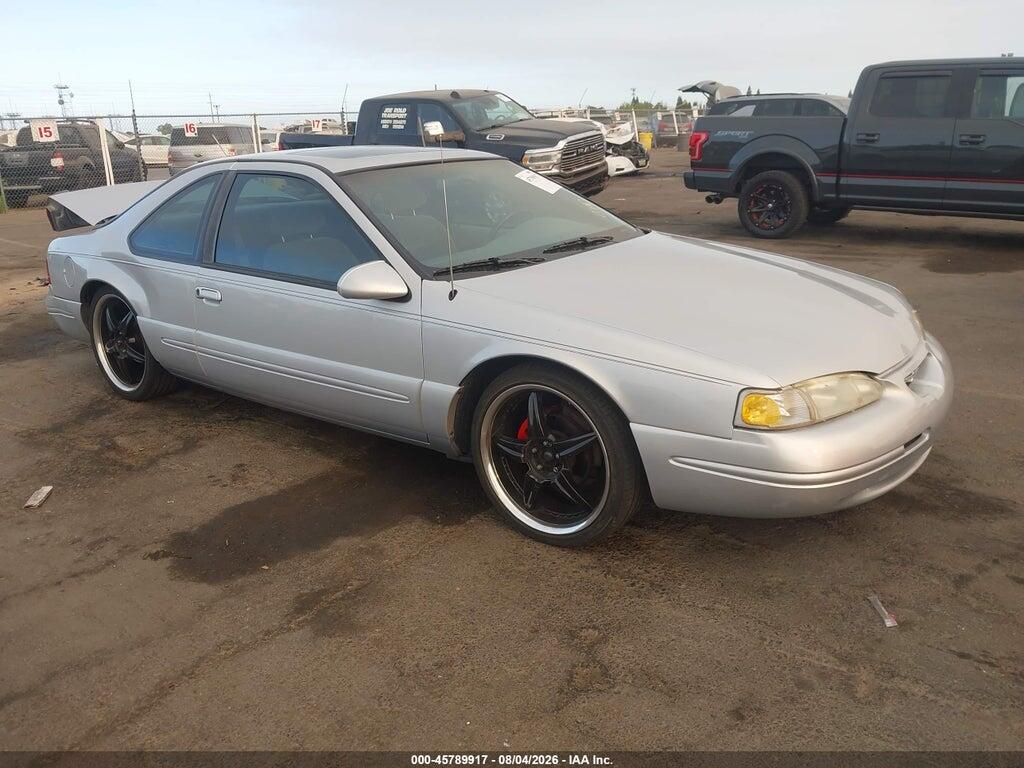 1996 FORD THUNDERBIRD 1FALP62W7TH183311