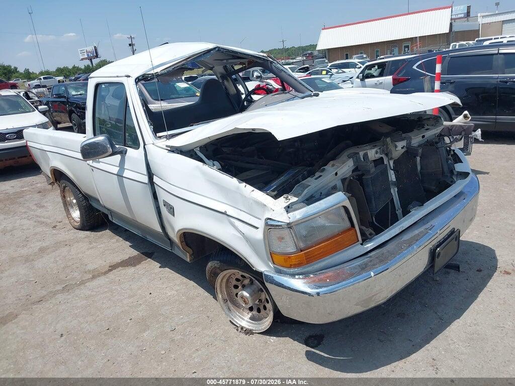 2FTEF15N1TCA08684 1996 FORD F150 photo no. 1