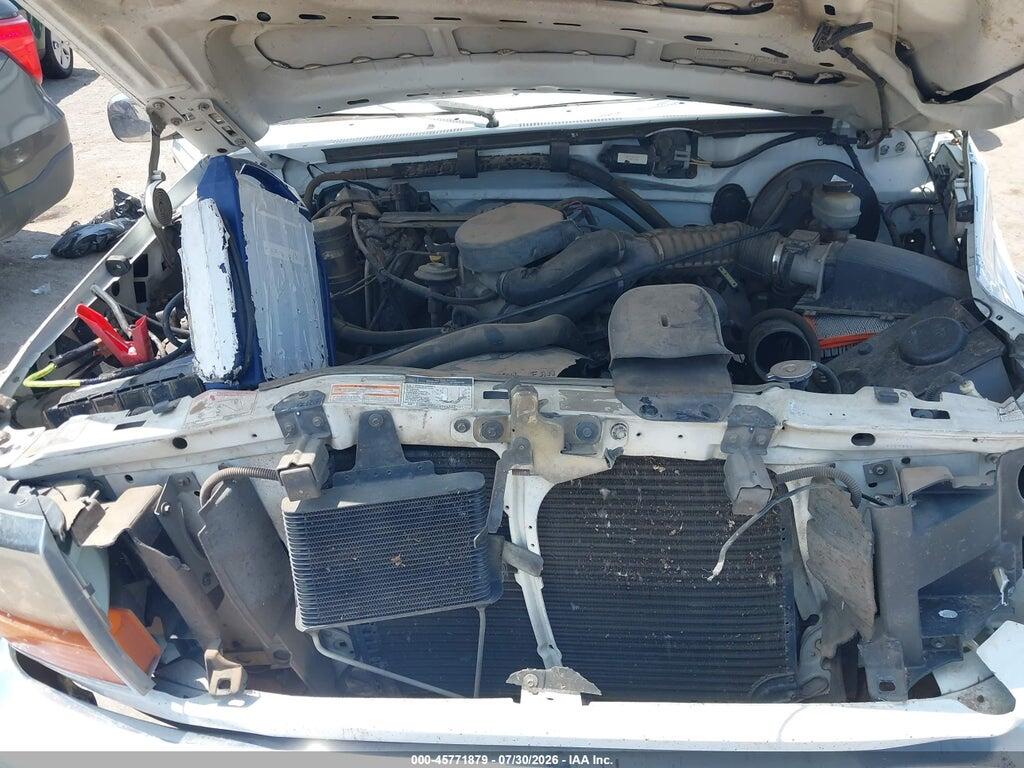 2FTEF15N1TCA08684 1996 FORD F150 photo no. 10