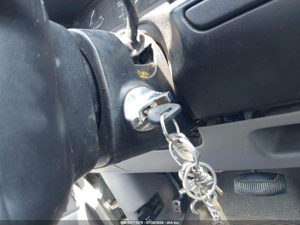 2FTEF15N1TCA08684 1996 FORD F150 photo no. 11