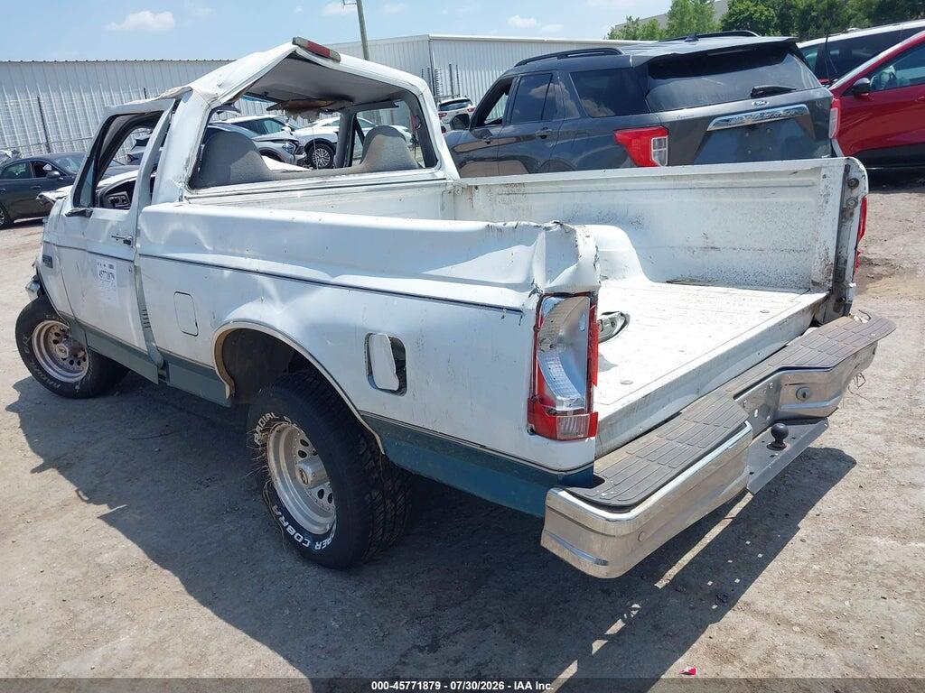 2FTEF15N1TCA08684 1996 FORD F150 photo no. 3
