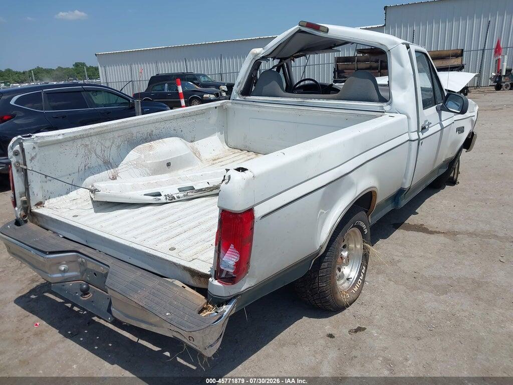 2FTEF15N1TCA08684 1996 FORD F150 photo no. 4