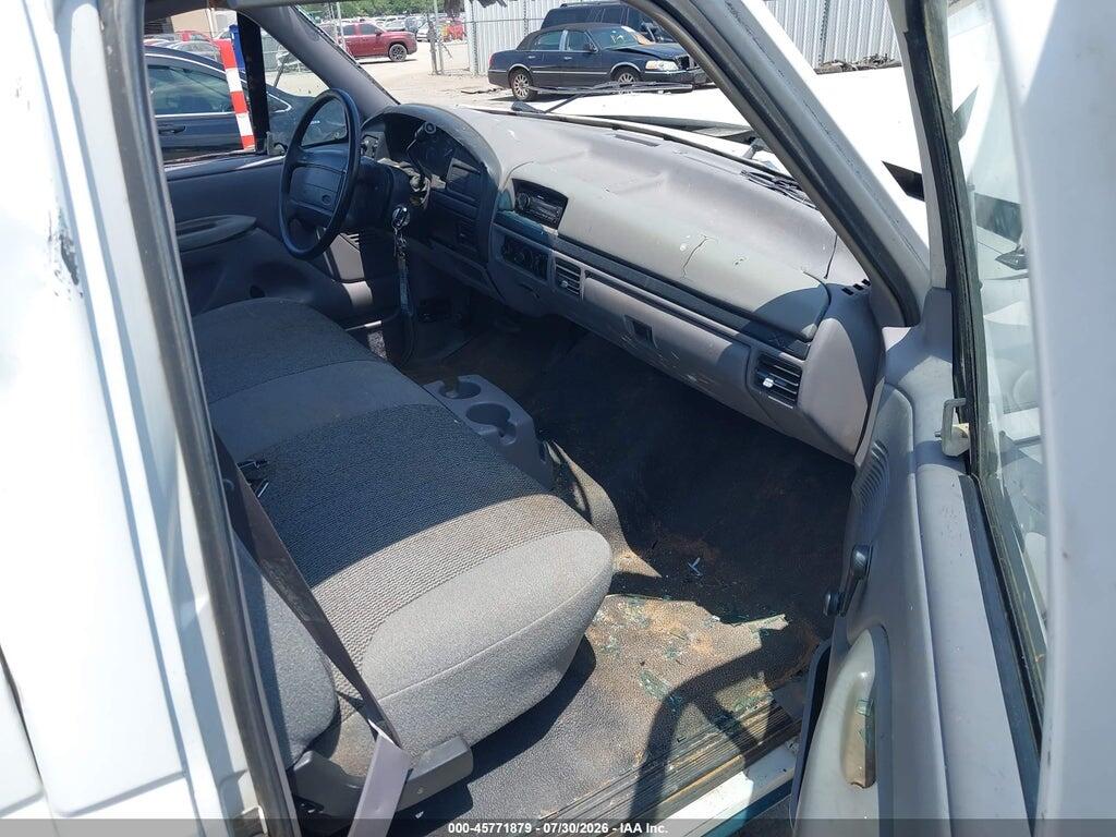 2FTEF15N1TCA08684 1996 FORD F150 photo no. 5