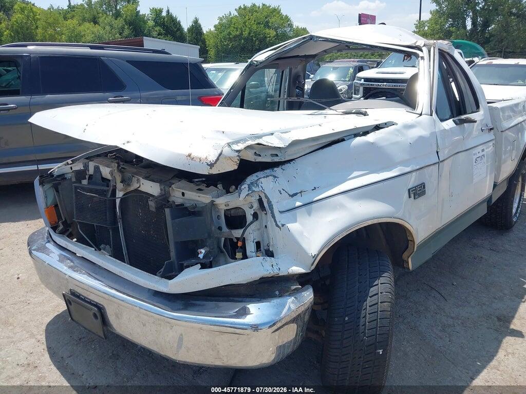 2FTEF15N1TCA08684 1996 FORD F150 photo no. 6