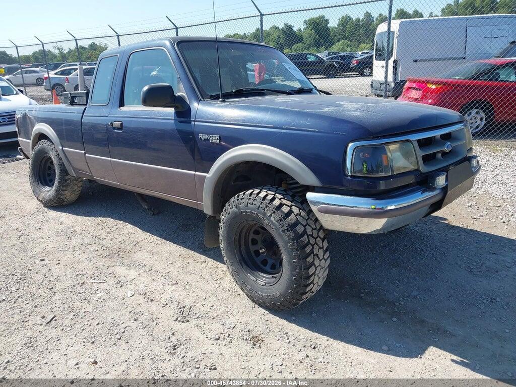 1FTCR15U7TPB37243 1996 FORD RANGER photo no. 1