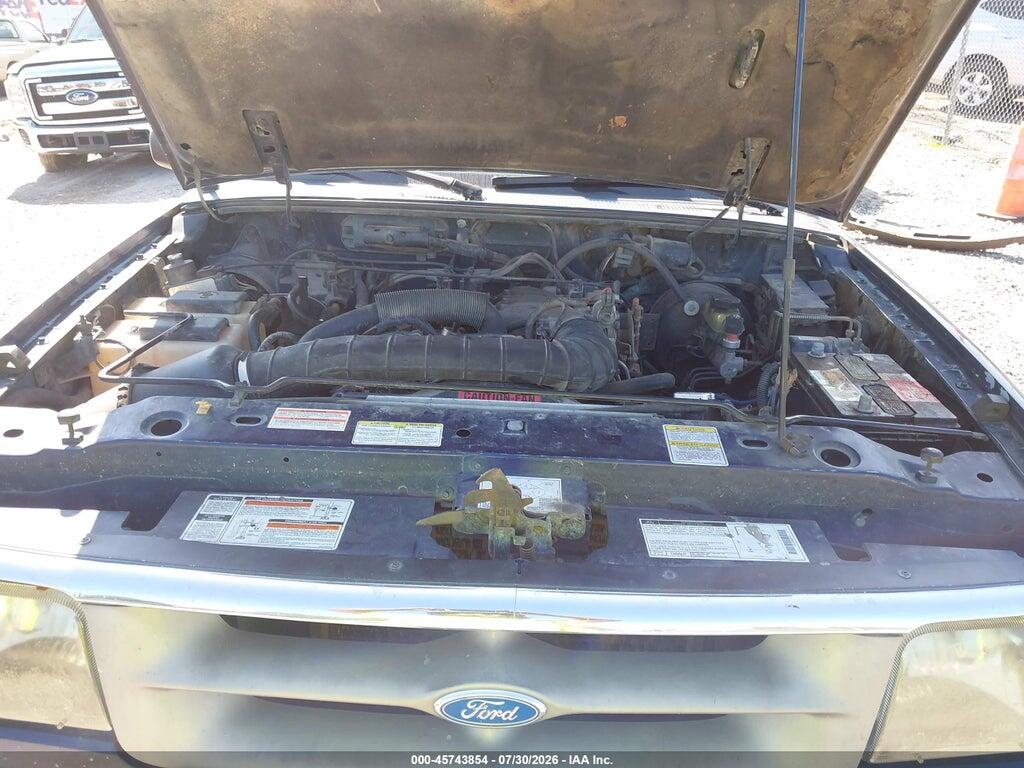 1FTCR15U7TPB37243 1996 FORD RANGER photo no. 10