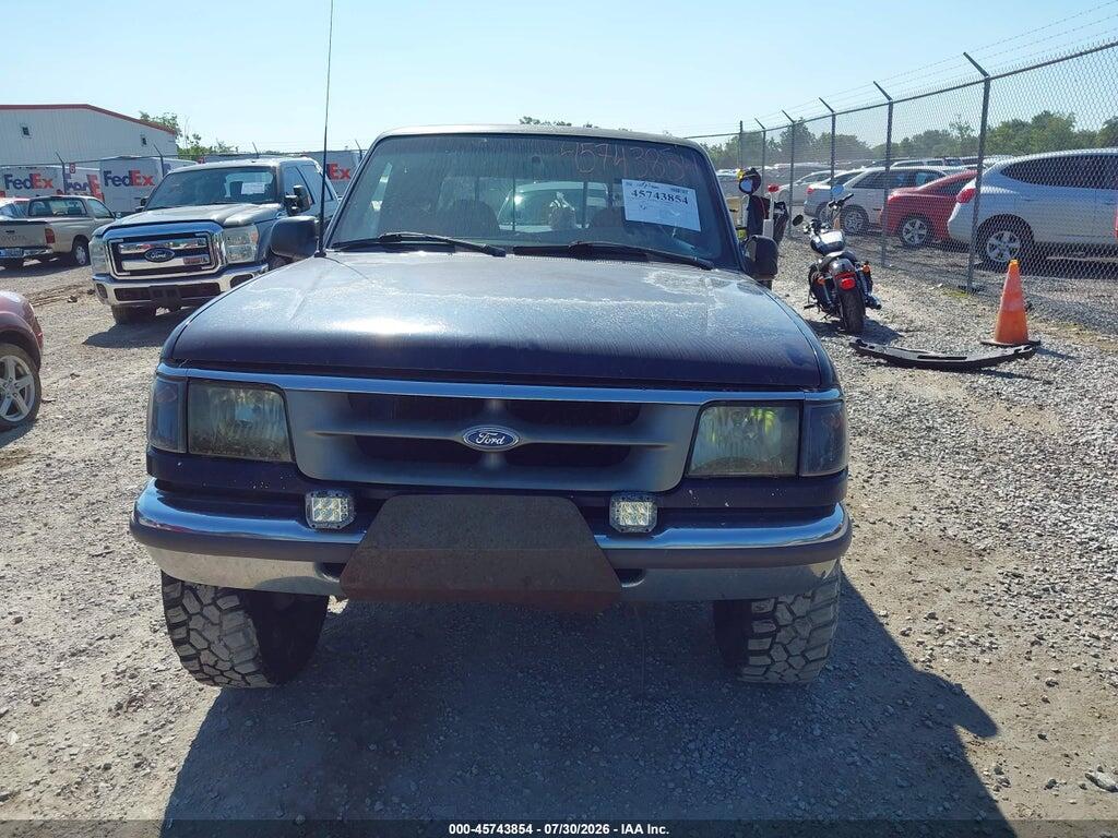 1FTCR15U7TPB37243 1996 FORD RANGER photo no. 12