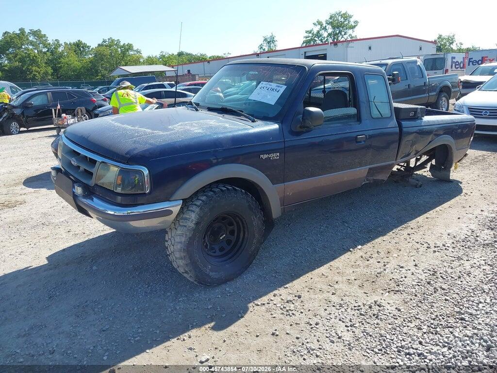 1FTCR15U7TPB37243 1996 FORD RANGER photo no. 2