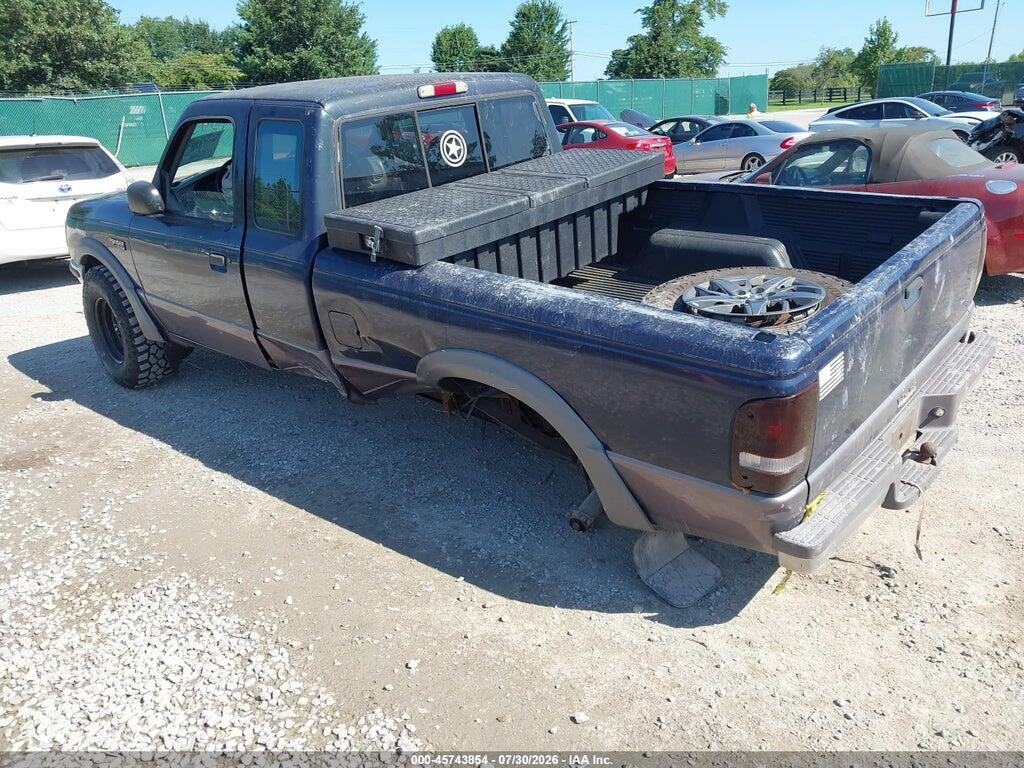 1FTCR15U7TPB37243 1996 FORD RANGER photo no. 3