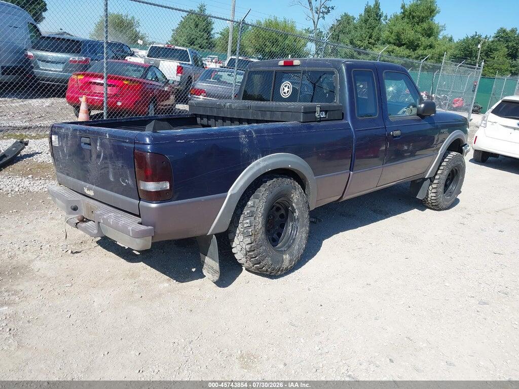 1FTCR15U7TPB37243 1996 FORD RANGER photo no. 4
