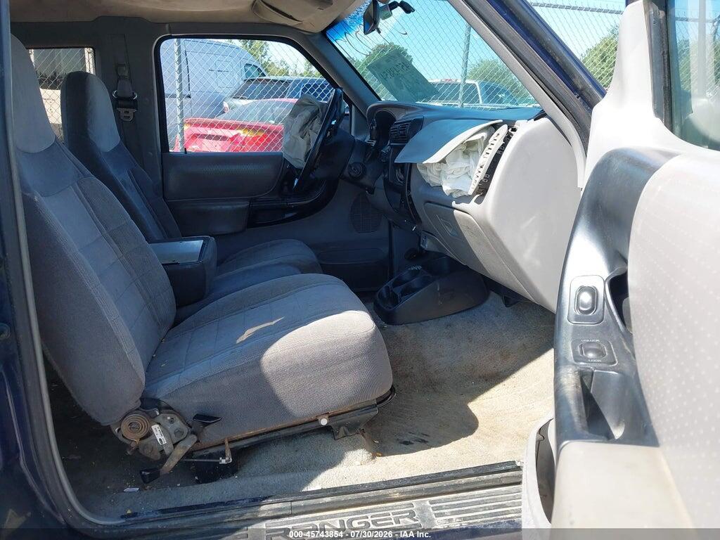 1FTCR15U7TPB37243 1996 FORD RANGER photo no. 5