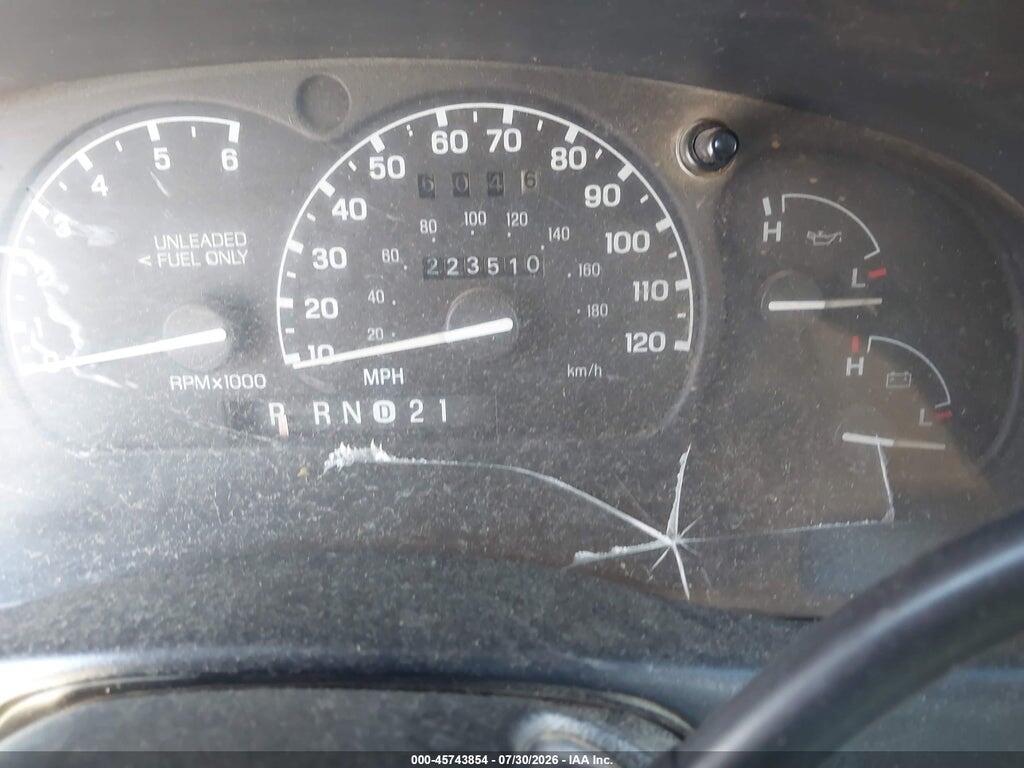 1FTCR15U7TPB37243 1996 FORD RANGER photo no. 7