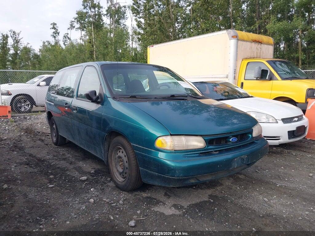 2FMDA51U6TBC48930 1996 FORD WINDSTAR photo no. 1