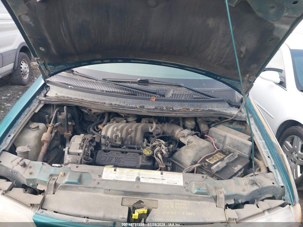 2FMDA51U6TBC48930 1996 FORD WINDSTAR photo no. 10
