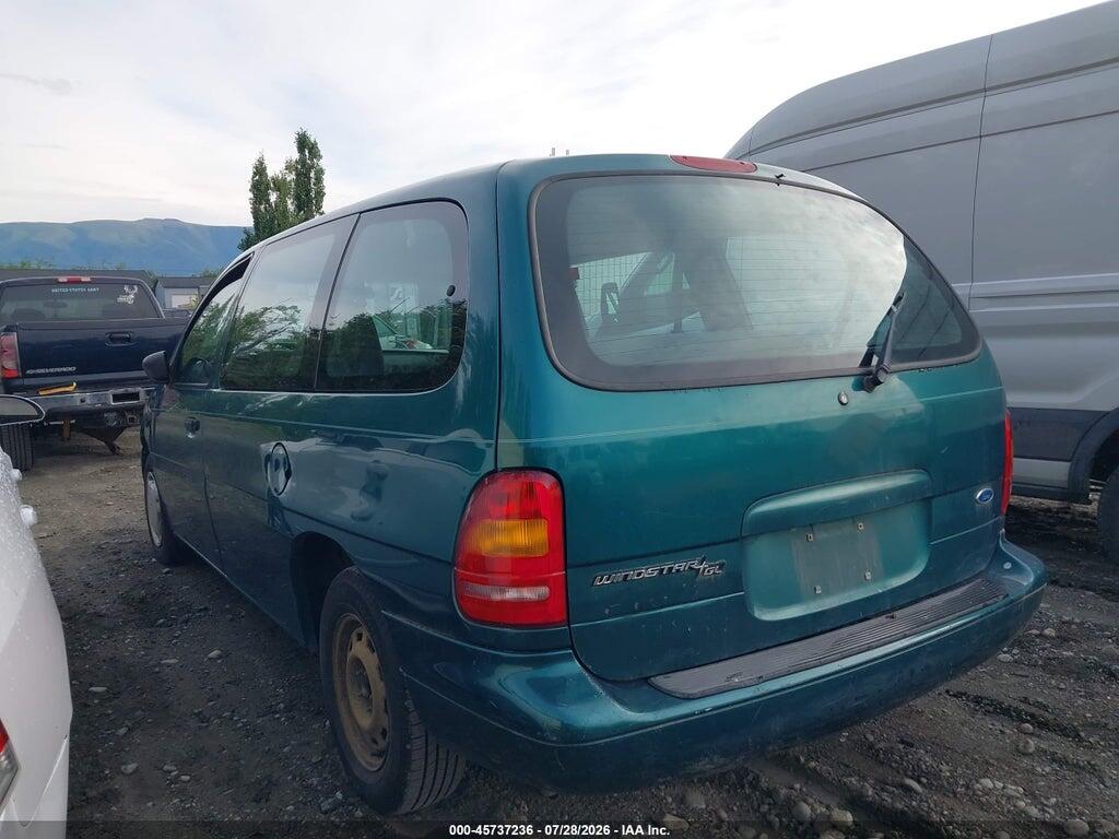 2FMDA51U6TBC48930 1996 FORD WINDSTAR photo no. 3