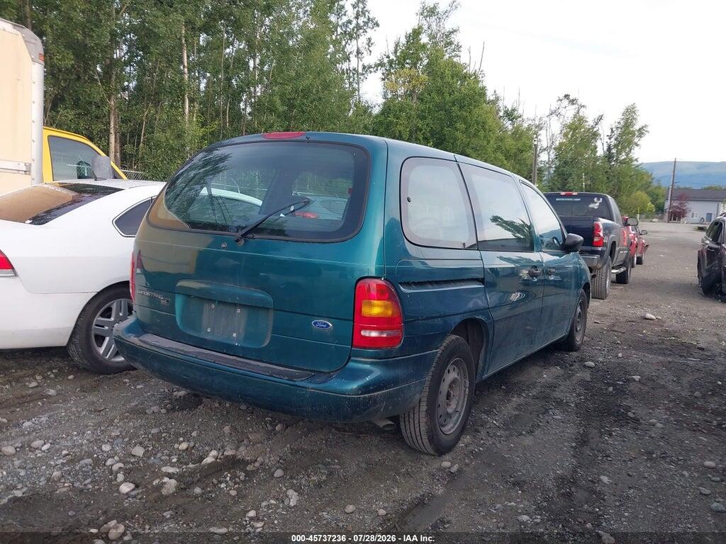 2FMDA51U6TBC48930 1996 FORD WINDSTAR photo no. 4