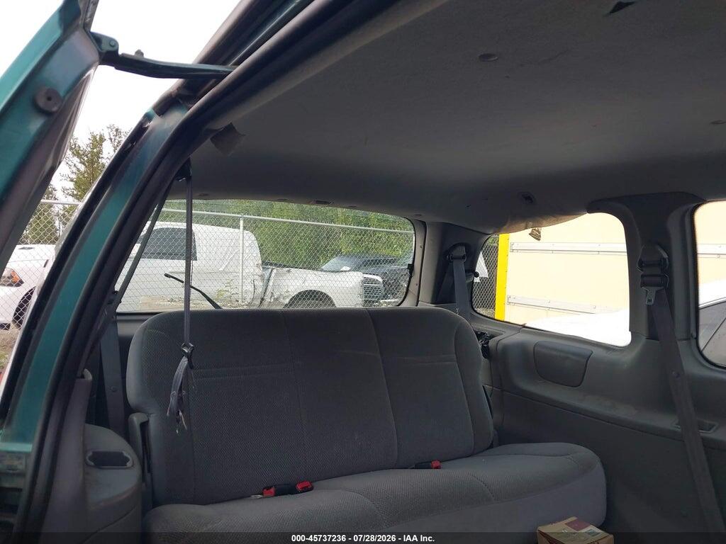 2FMDA51U6TBC48930 1996 FORD WINDSTAR photo no. 8
