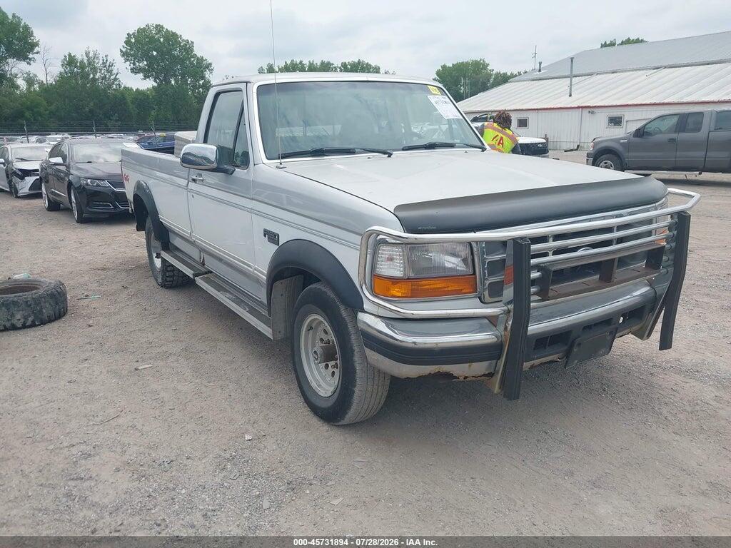 1FTEF14HXTLB77779 1996 FORD F150 photo no. 1