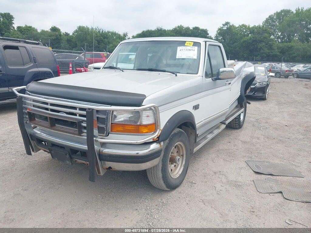 1FTEF14HXTLB77779 1996 FORD F150 photo no. 2