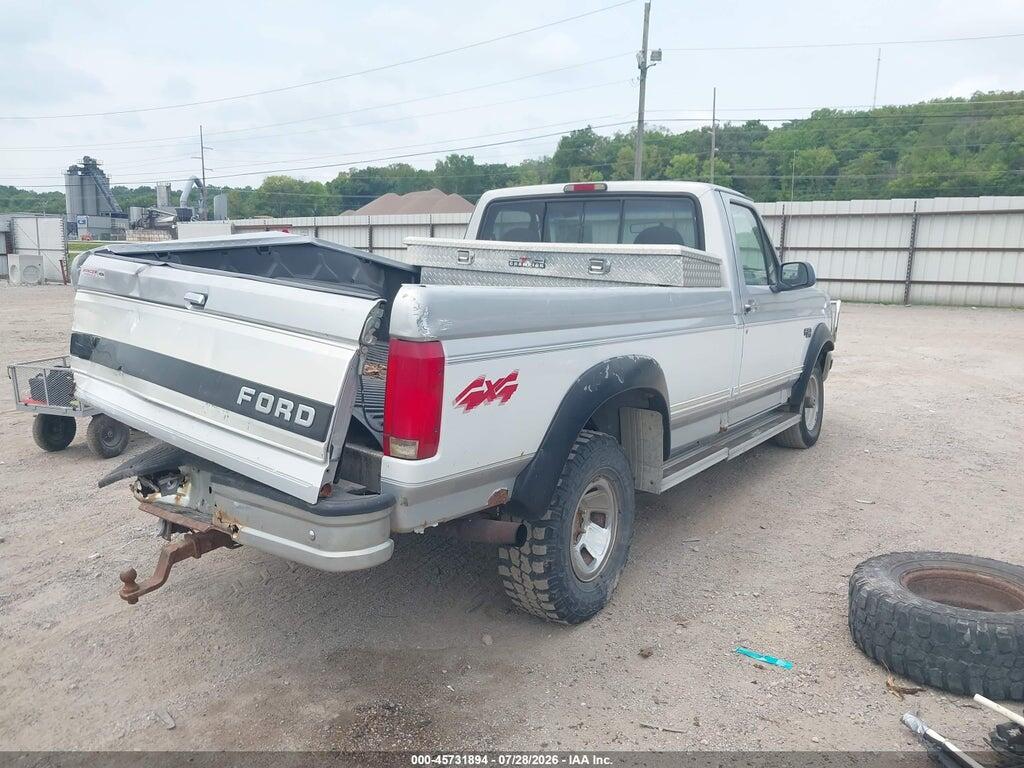 1FTEF14HXTLB77779 1996 FORD F150 photo no. 4